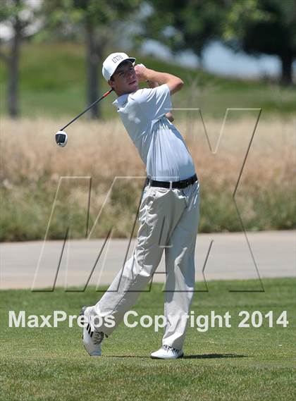 Thumbnail 2 in CIF SJS Masters Golf Championships photogallery.