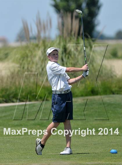 Thumbnail 3 in CIF SJS Masters Golf Championships photogallery.
