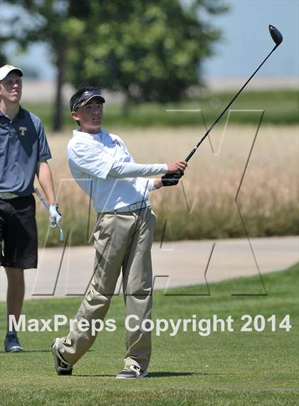 Thumbnail 2 in CIF SJS Masters Golf Championships photogallery.