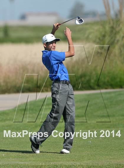 Thumbnail 1 in CIF SJS Masters Golf Championships photogallery.