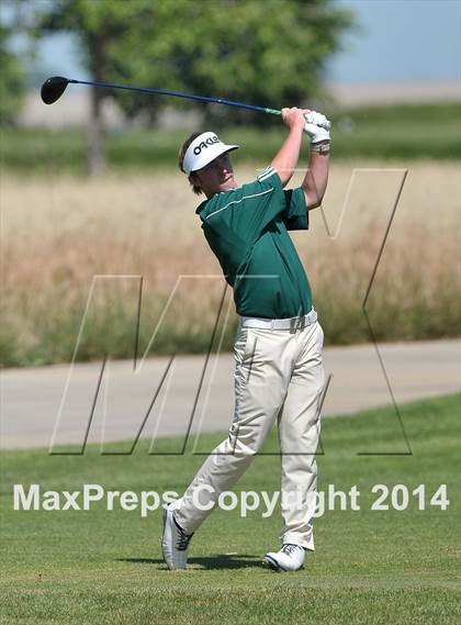 Thumbnail 3 in CIF SJS Masters Golf Championships photogallery.