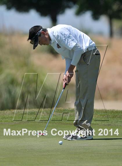 Thumbnail 3 in CIF SJS Masters Golf Championships photogallery.
