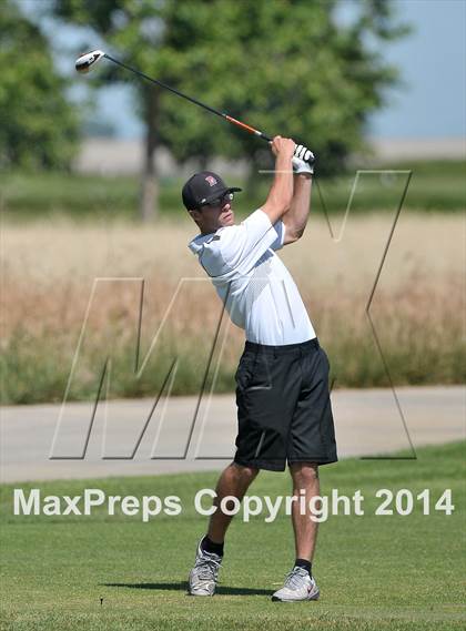 Thumbnail 1 in CIF SJS Masters Golf Championships photogallery.