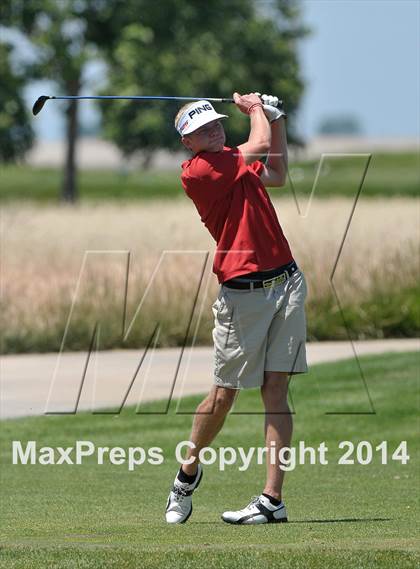 Thumbnail 3 in CIF SJS Masters Golf Championships photogallery.