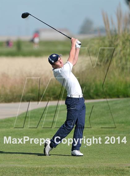 Thumbnail 2 in CIF SJS Masters Golf Championships photogallery.