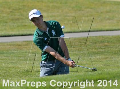 Thumbnail 2 in CIF SJS Masters Golf Championships photogallery.