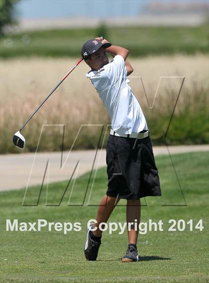Thumbnail 1 in CIF SJS Masters Golf Championships photogallery.