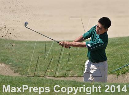 Thumbnail 3 in CIF SJS Masters Golf Championships photogallery.