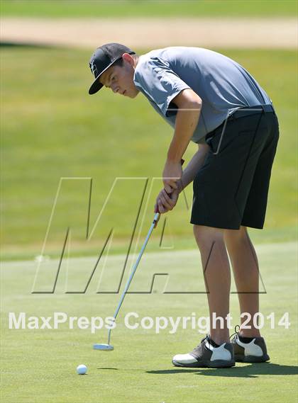 Thumbnail 1 in CIF SJS Masters Golf Championships photogallery.