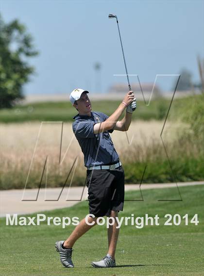 Thumbnail 2 in CIF SJS Masters Golf Championships photogallery.