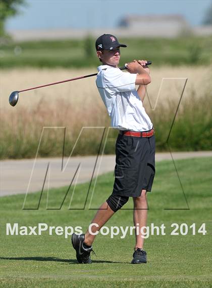 Thumbnail 2 in CIF SJS Masters Golf Championships photogallery.