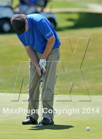 Thumbnail 3 in CIF SJS Masters Golf Championships photogallery.