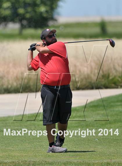 Thumbnail 2 in CIF SJS Masters Golf Championships photogallery.