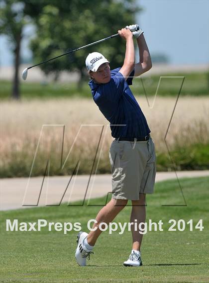 Thumbnail 3 in CIF SJS Masters Golf Championships photogallery.