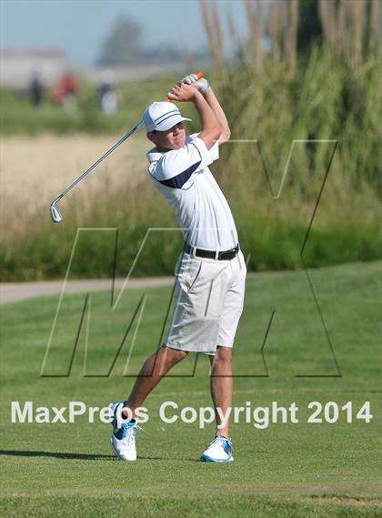 Thumbnail 3 in CIF SJS Masters Golf Championships photogallery.