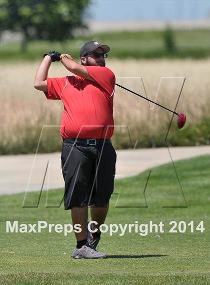 Thumbnail 1 in CIF SJS Masters Golf Championships photogallery.