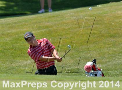 Thumbnail 1 in CIF SJS Masters Golf Championships photogallery.