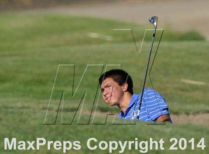 Thumbnail 3 in CIF SJS Masters Golf Championships photogallery.