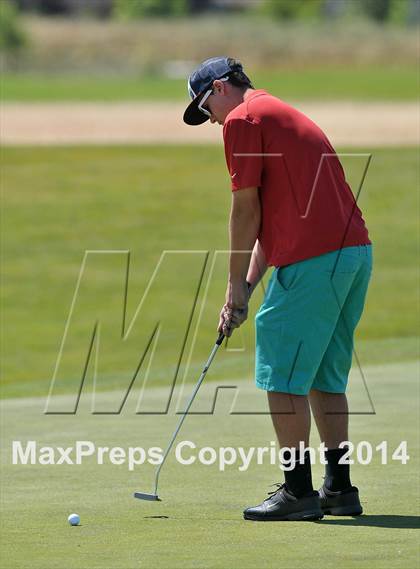 Thumbnail 1 in CIF SJS Masters Golf Championships photogallery.
