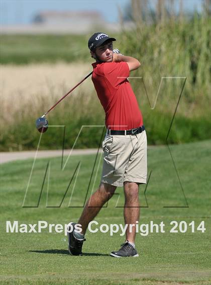 Thumbnail 2 in CIF SJS Masters Golf Championships photogallery.