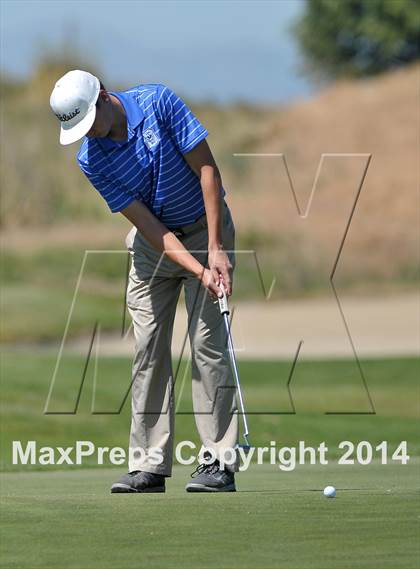 Thumbnail 2 in CIF SJS Masters Golf Championships photogallery.
