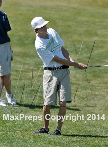 Thumbnail 3 in CIF SJS Masters Golf Championships photogallery.