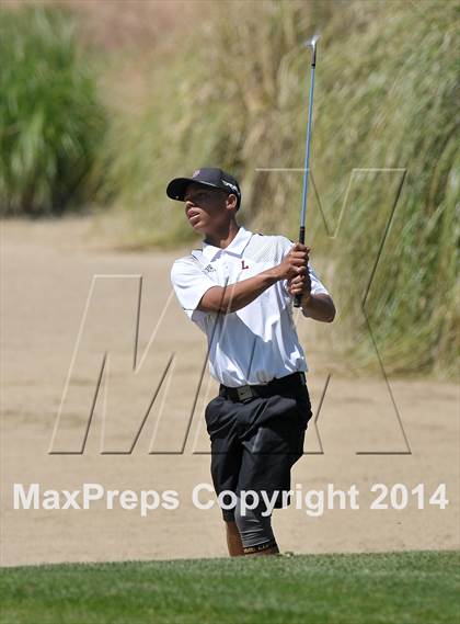 Thumbnail 3 in CIF SJS Masters Golf Championships photogallery.