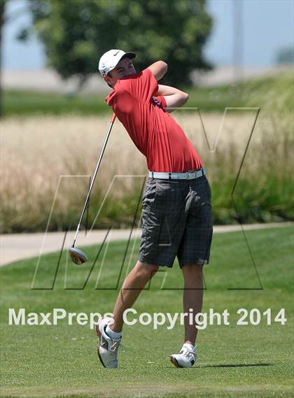 Thumbnail 3 in CIF SJS Masters Golf Championships photogallery.
