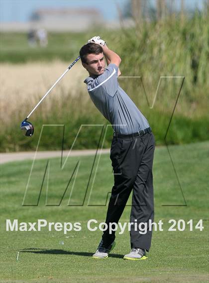 Thumbnail 3 in CIF SJS Masters Golf Championships photogallery.