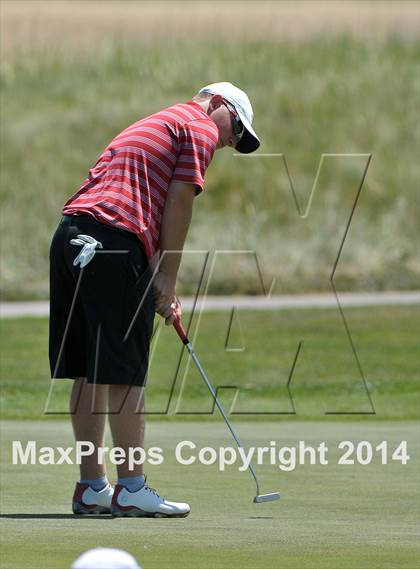 Thumbnail 3 in CIF SJS Masters Golf Championships photogallery.