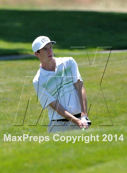 Thumbnail 1 in CIF SJS Masters Golf Championships photogallery.