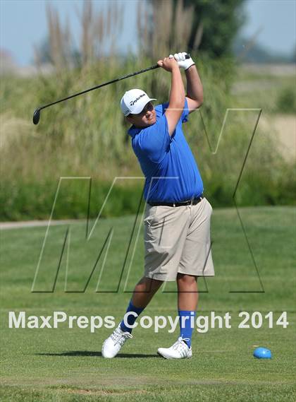 Thumbnail 1 in CIF SJS Masters Golf Championships photogallery.