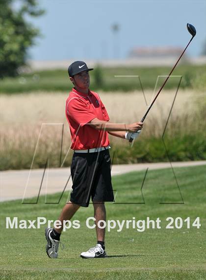 Thumbnail 3 in CIF SJS Masters Golf Championships photogallery.
