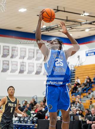 CIA-Bella Vista (EYBL) vs Paul VI (Chipotle Nationals Quarter-final)