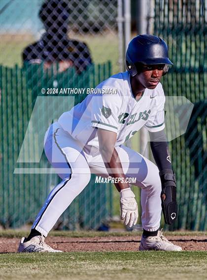 Thumbnail 1 in Jesuit @ Granite Bay (CIF SJS D2 Playoffs) photogallery.