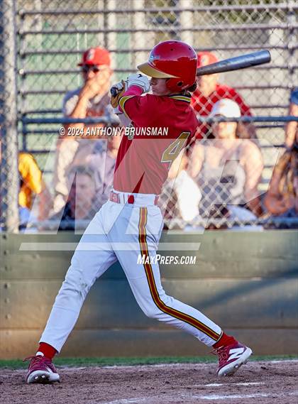 Thumbnail 2 in Jesuit @ Granite Bay (CIF SJS D2 Playoffs) photogallery.