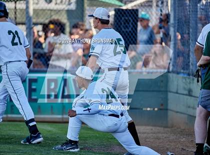 Thumbnail 2 in Jesuit @ Granite Bay (CIF SJS D2 Playoffs) photogallery.