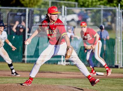 Thumbnail 2 in Jesuit @ Granite Bay (CIF SJS D2 Playoffs) photogallery.