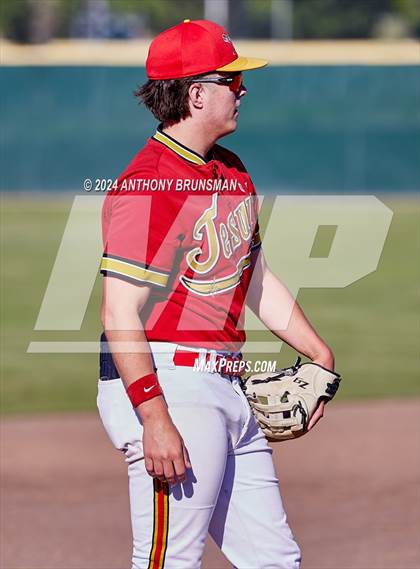 Thumbnail 1 in Jesuit @ Granite Bay (CIF SJS D2 Playoffs) photogallery.