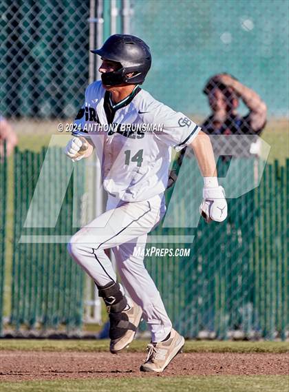 Thumbnail 3 in Jesuit @ Granite Bay (CIF SJS D2 Playoffs) photogallery.