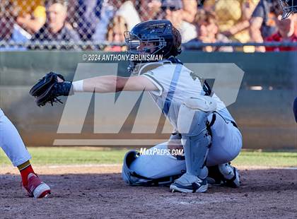Thumbnail 3 in Jesuit @ Granite Bay (CIF SJS D2 Playoffs) photogallery.