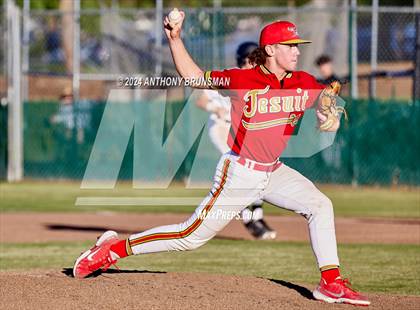 Thumbnail 3 in Jesuit @ Granite Bay (CIF SJS D2 Playoffs) photogallery.