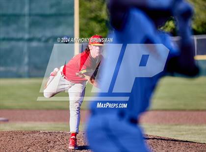 Thumbnail 1 in Jesuit @ Granite Bay (CIF SJS D2 Playoffs) photogallery.