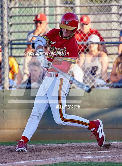 Thumbnail 1 in Jesuit @ Granite Bay (CIF SJS D2 Playoffs) photogallery.
