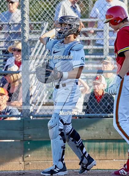 Thumbnail 2 in Jesuit @ Granite Bay (CIF SJS D2 Playoffs) photogallery.