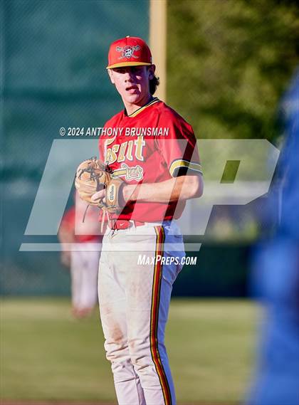 Thumbnail 2 in Jesuit @ Granite Bay (CIF SJS D2 Playoffs) photogallery.