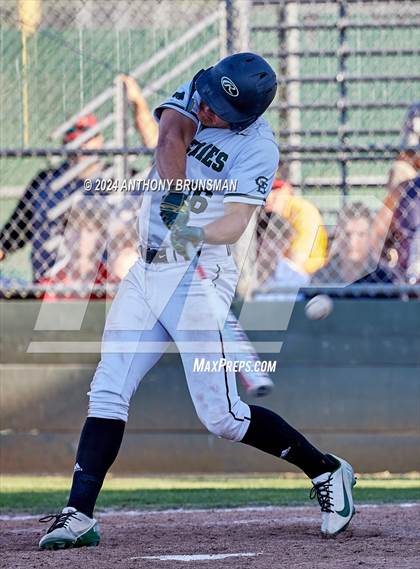Thumbnail 3 in Jesuit @ Granite Bay (CIF SJS D2 Playoffs) photogallery.