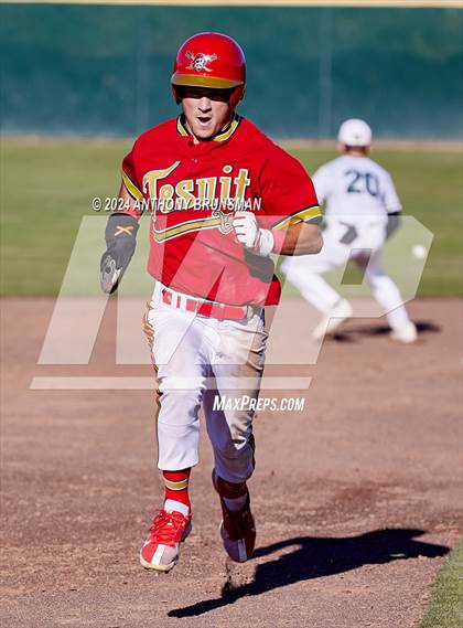 Thumbnail 3 in Jesuit @ Granite Bay (CIF SJS D2 Playoffs) photogallery.