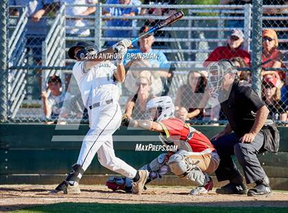 Thumbnail 1 in Jesuit @ Granite Bay (CIF SJS D2 Playoffs) photogallery.