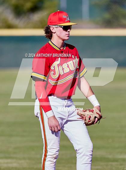 Thumbnail 2 in Jesuit @ Granite Bay (CIF SJS D2 Playoffs) photogallery.